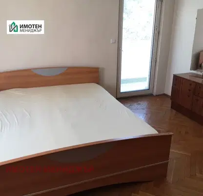 Снимка 3 — Едностаен апартамент до Медицински университет в Широк център, Плевен
