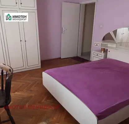 Снимка 4 — Едностаен апартамент до Медицински университет в Широк център, Плевен