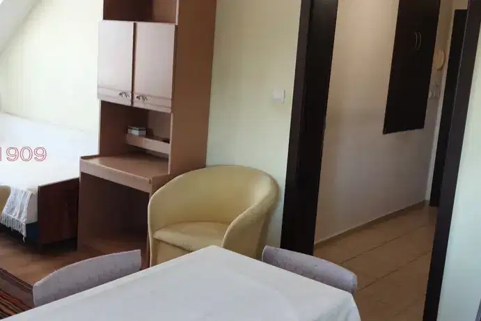 One-room apartment in the Center of Ruse with elevator
