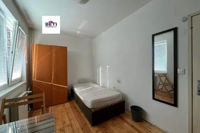 One-room apartment in Belite Brezi, Sofia with southeast aspect