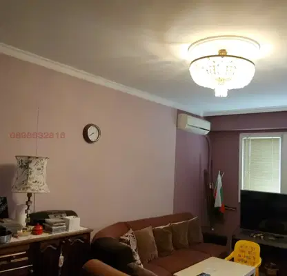 Photo 4 — Two-room apartment in Hadzhi Dimitar with balcony and elevator