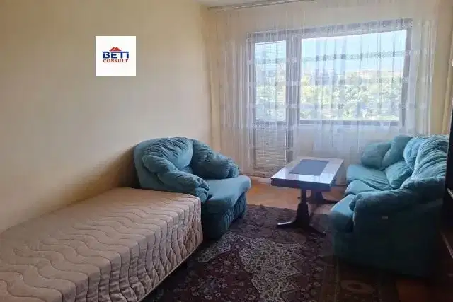 One-room apartment in Musagenitsa near metro