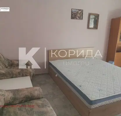 Снимка 2 — Едностаен апартамент с балкон в Овча купел 2, София