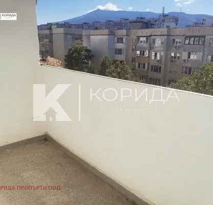 Снимка 4 — Едностаен апартамент с балкон в Овча купел 2, София