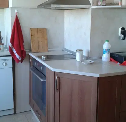 Photo 5 — One-room apartment in Studentski Grad with common areas