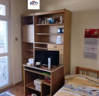 Photo 2 — One-room apartment with terrace in Sveta Troitsa, Sofia