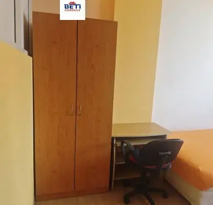 Photo 4 — One-room apartment in Zona B-5, Sofia with air conditioning