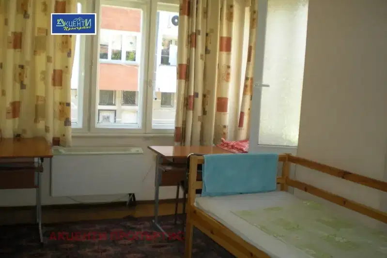 One-room apartment in Center, Veliko Tarnovo, with bathroom