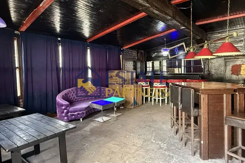 Venue in Plovdiv, Gagarin