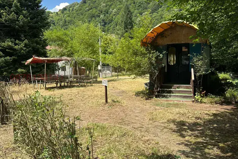 Venue in Lovech, Ribarica