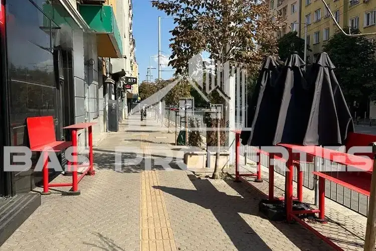 Заведение в София, Център