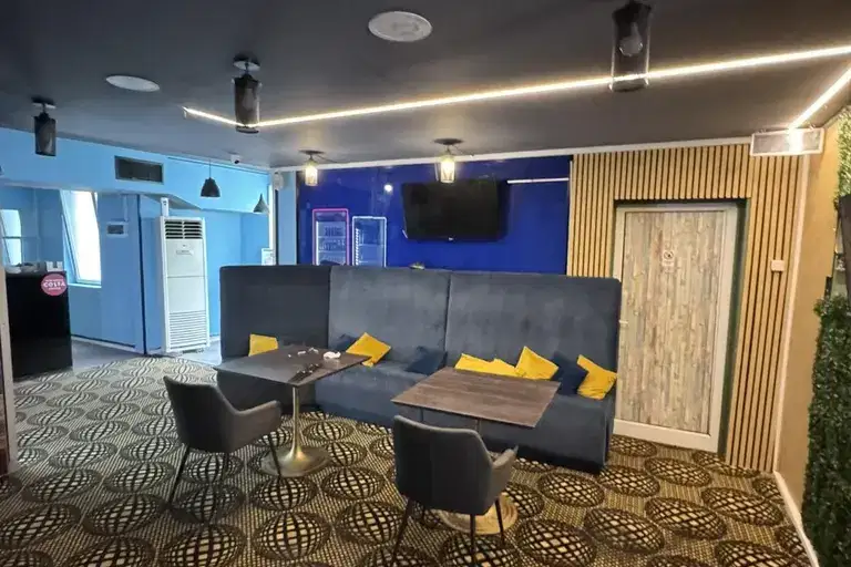 Venue in Sofia, Centyr