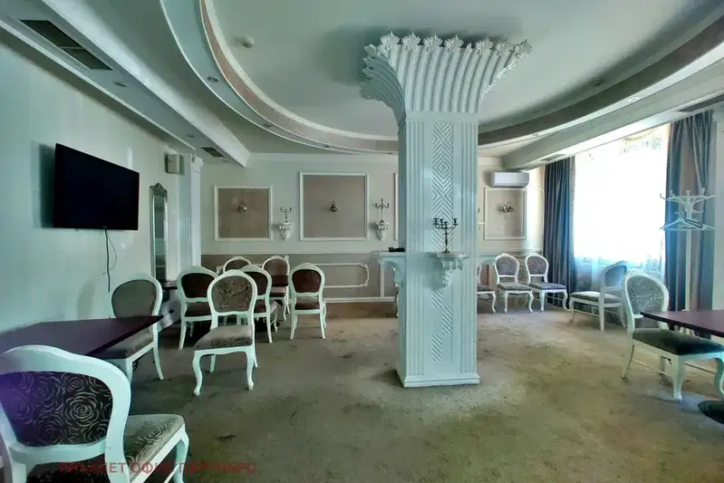 Venue in Sofia, Dianabad