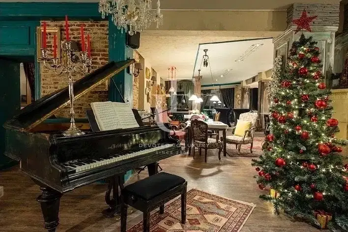 Venue in Sofia, Dragalevci