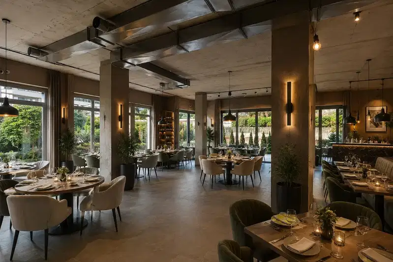 Venue in Varna, Alen Mak