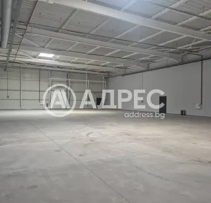 Photo 5 — Warehouse in Sofia, Bojurishte