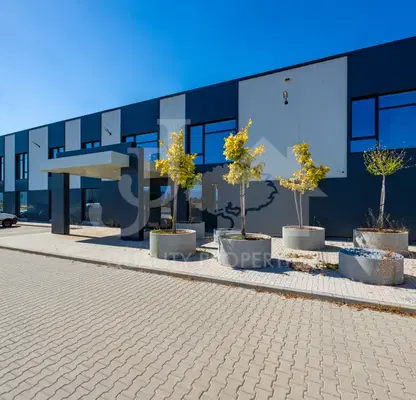 Photo 4 — Warehouse in Sofia, Bojurishte