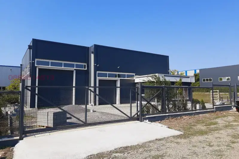 Warehouse in Burgas, Meden Rudnik - Zona G