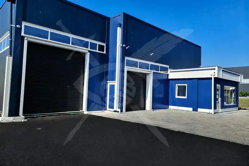Warehouse in Burgas, Meden Rudnik - Zona G