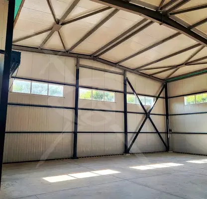 Photo 3 — Warehouse in Burgas, Meden Rudnik - Zona G
