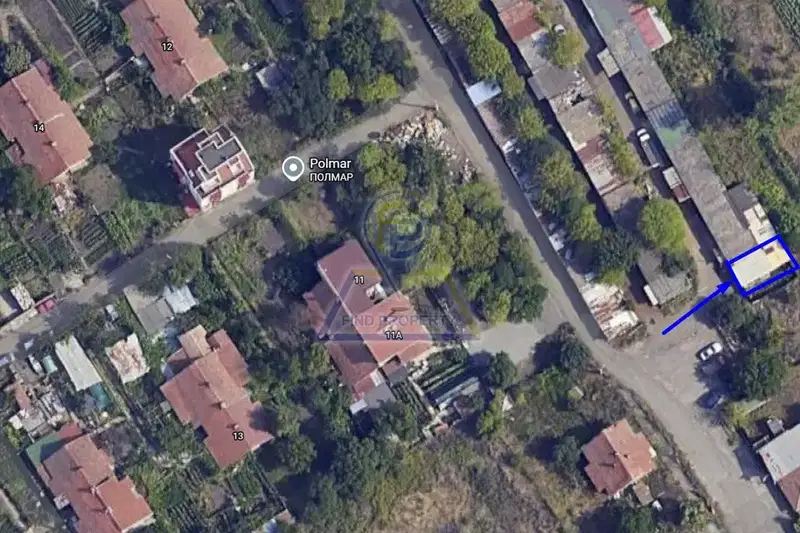 Warehouse in Burgas, Peti kilometar
