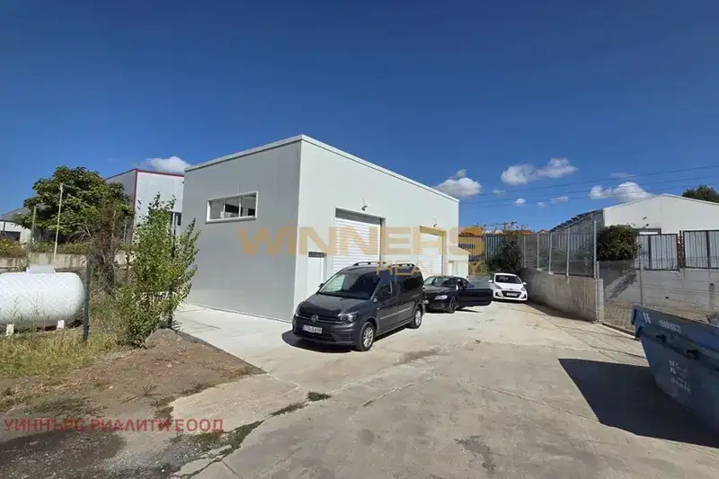 Warehouse in Burgas, Promishlena Zona - Sever