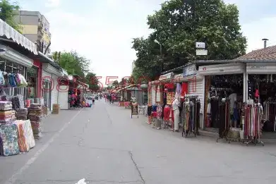 Склад в Хасково, Димитровград