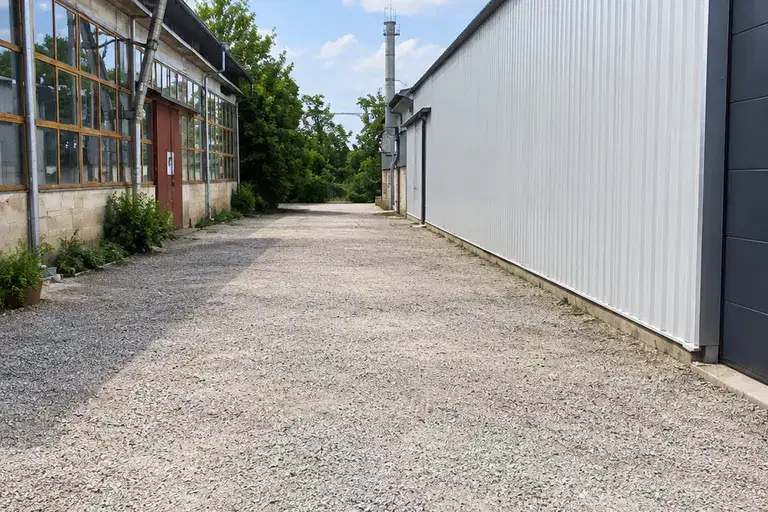 Warehouse in Dobrich, Centyr