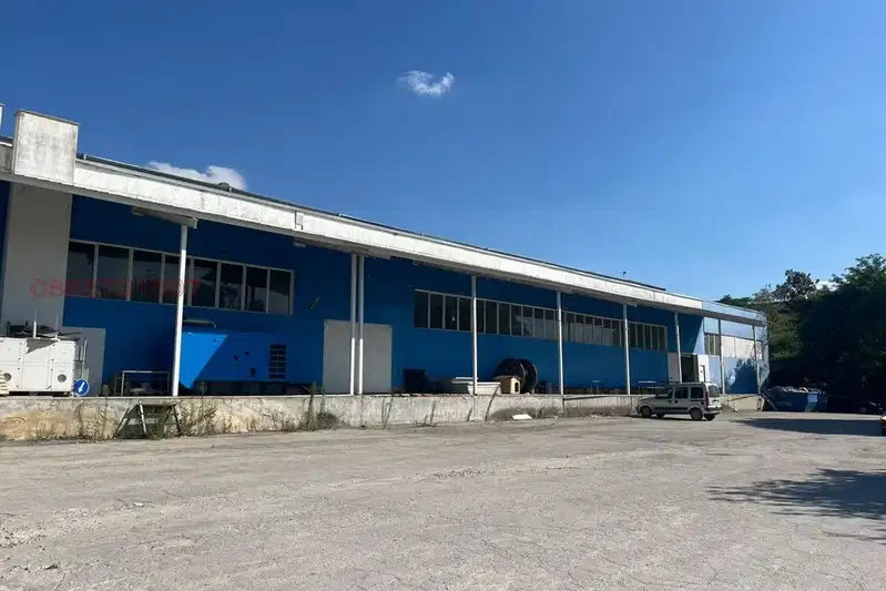 Warehouse in Dobrich, Promishlena Zona - Sever