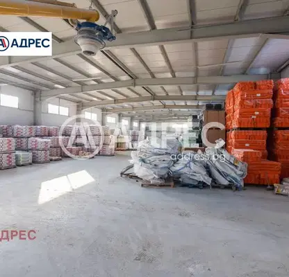 Photo 3 — Warehouse in Varna, Ignatievo