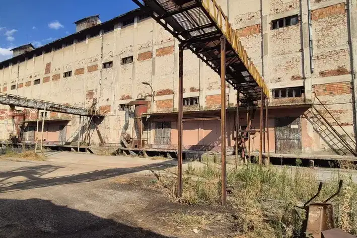 Warehouse in Sliven, Kermen