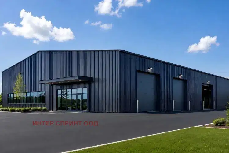 Warehouse in Sofia, Kostinbrod
