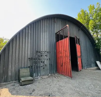 Photo 2 — Warehouse in Montana, Mladost 2