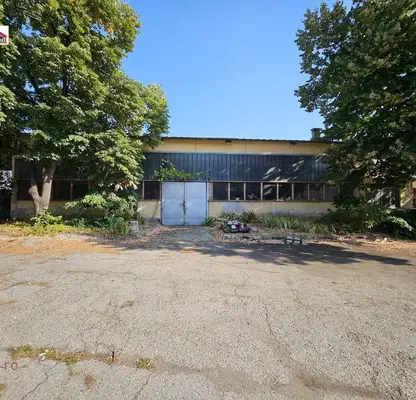 Photo 2 — Warehouse in Pazardjik, Okryjna Bolnica