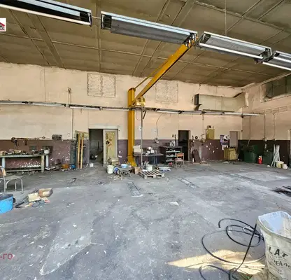 Photo 3 — Warehouse in Pazardjik, Okryjna Bolnica