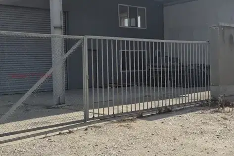 Warehouse in Pazardjik, Yabylkite