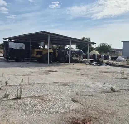 Photo 4 — Warehouse in Pazardjik, Yabylkite