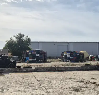 Photo 5 — Warehouse in Pazardjik, Yabylkite