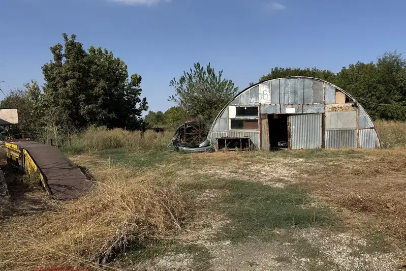 Warehouse in Pleven, Industrialna Zona - Zapad