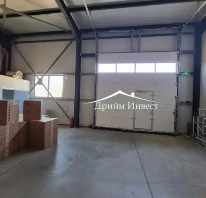 Photo 4 — Warehouse in Plovdiv, Industrialna Zona - Sever