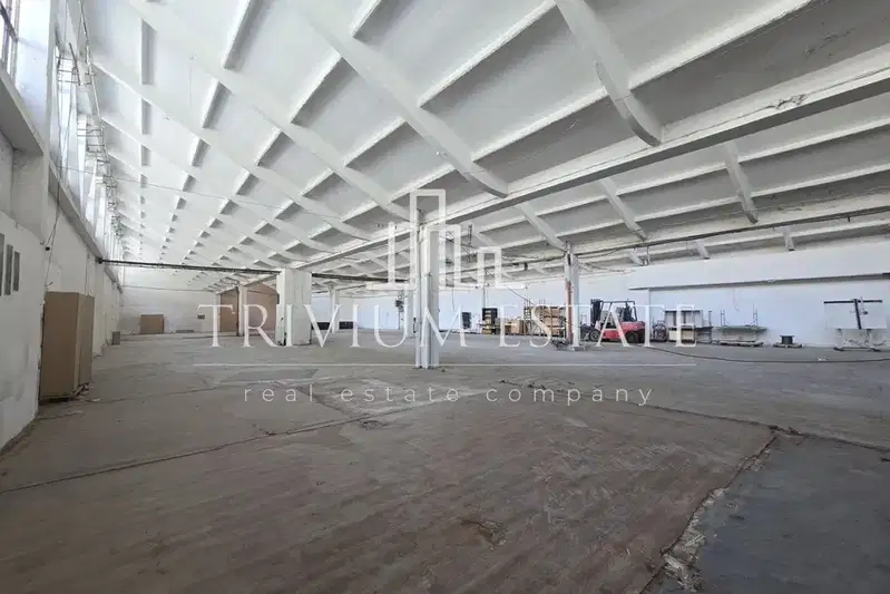 Warehouse in Plovdiv, Industrialna Zona - Sever
