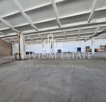 Photo 3 — Warehouse in Plovdiv, Industrialna Zona - Sever