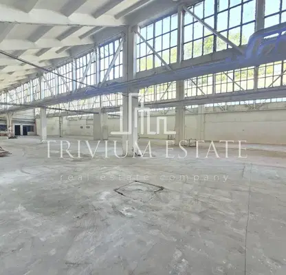 Photo 4 — Warehouse in Plovdiv, Industrialna Zona - Sever