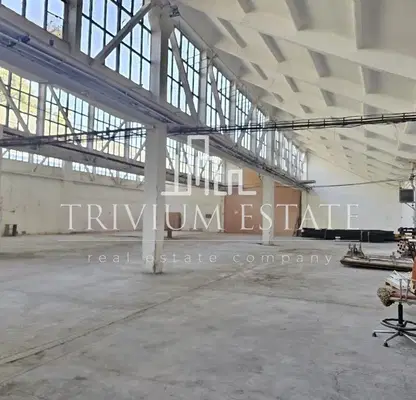 Photo 5 — Warehouse in Plovdiv, Industrialna Zona - Sever