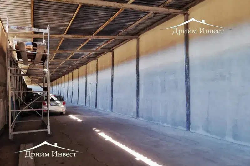 Warehouse in Plovdiv, Industrialna Zona - Sever