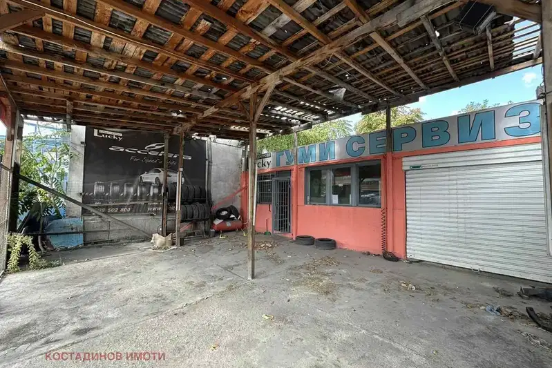 Warehouse in Plovdiv, Industrialna Zona - Sever