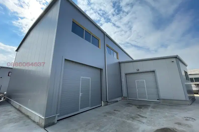 Warehouse in Plovdiv, Industrialna Zona - Trakiya