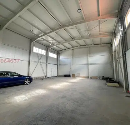 Photo 3 — Warehouse in Plovdiv, Industrialna Zona - Trakiya