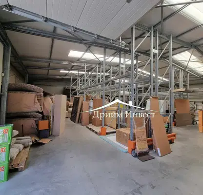 Снимка 3 — Склад в Пловдив, Индустриална зона - Юг
