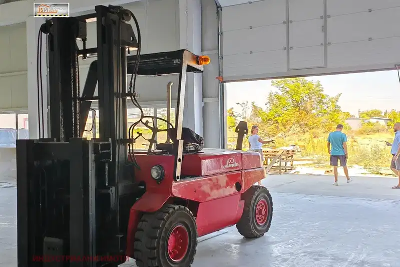 Warehouse in Plovdiv, Industrialna Zona - Yug